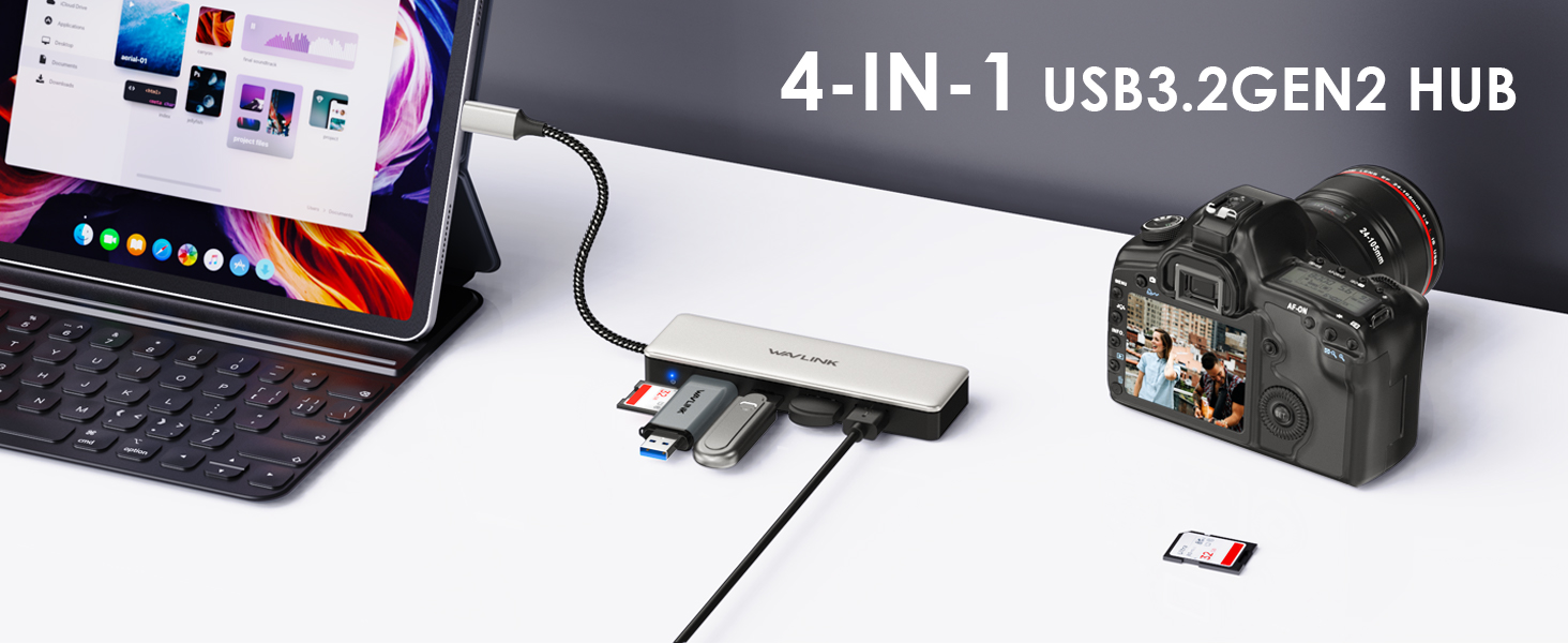 USB C HUB