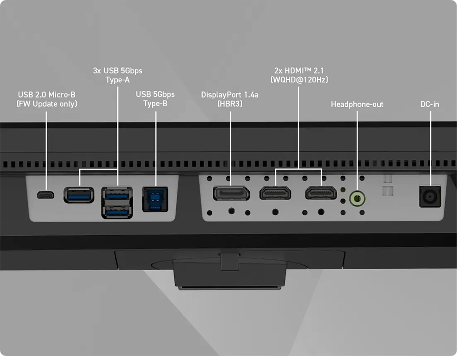 MSI MPG 272QRF X36 27” WQHD Gaming Monitor