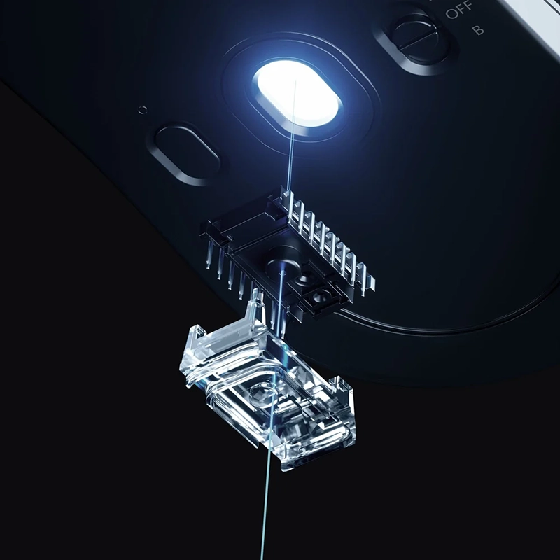 MCHOSE L7 Series  L7 Ultra+ Ultra-Lightweight Wireless Gaming Mouse