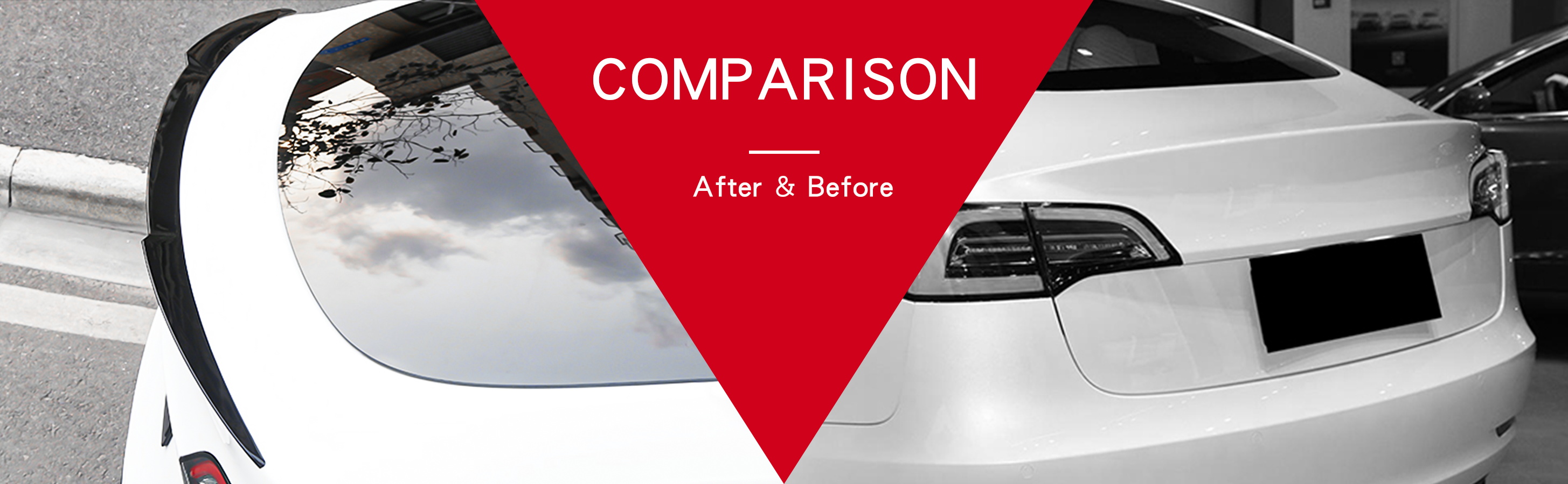 Tesla Model Y Spoiler