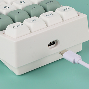 mechanical numpad