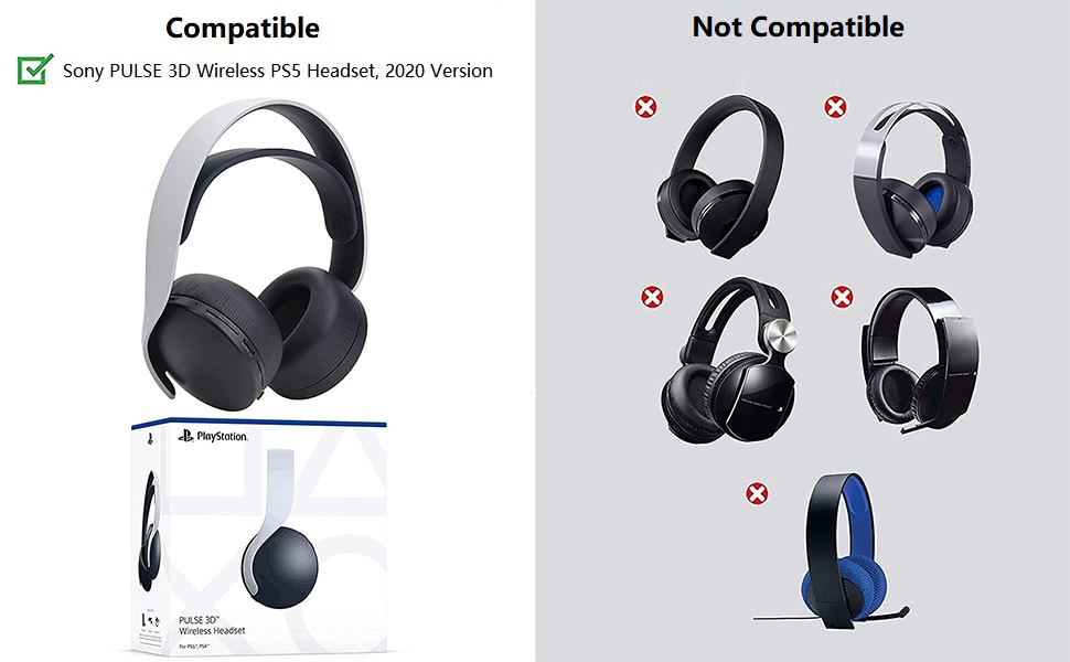 The Size of the Earpads