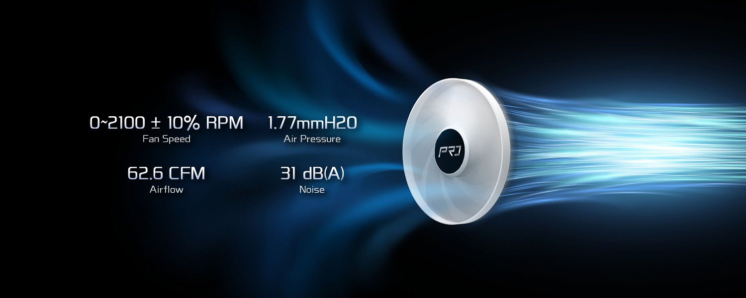 ASRock Pro 240 ARGB AIO Liquid Cooler