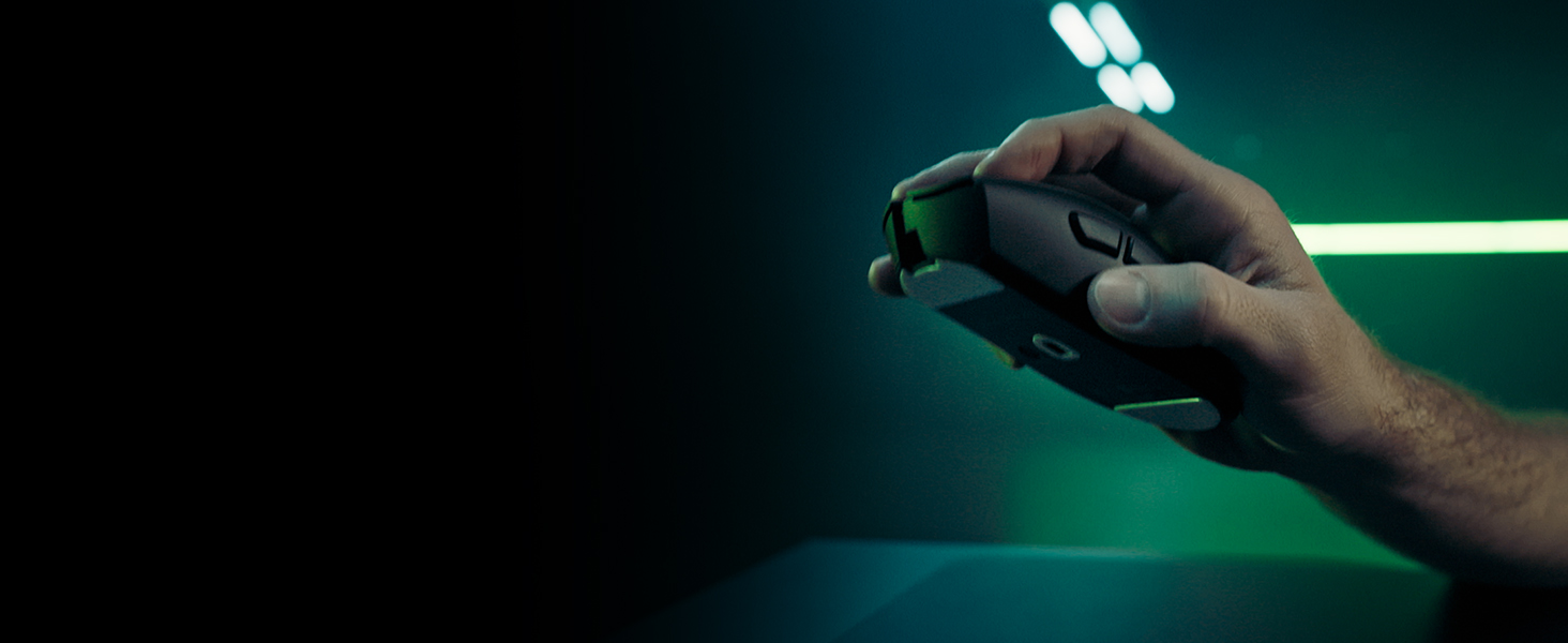 Razer DeathAdder V4 Pro Wireless Gaming Mouse