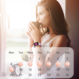 Women's Menstrual Cycle Tracking