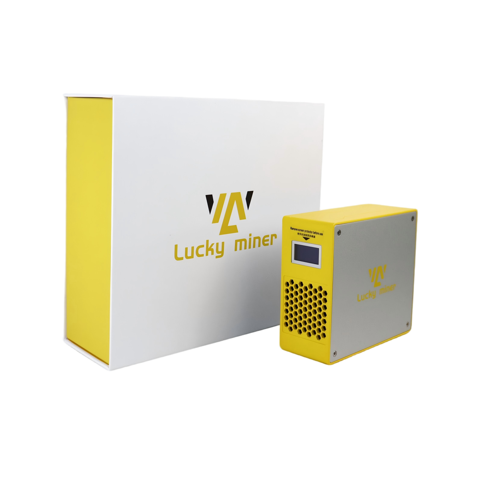 DigLucky Luckyminer LG07 Pro Desktop Solo Miner
