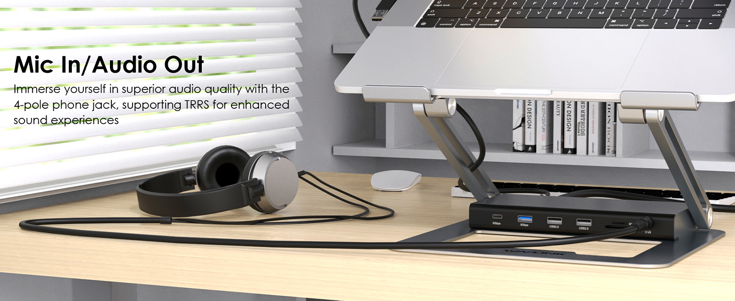 DisplayLink Docking Station