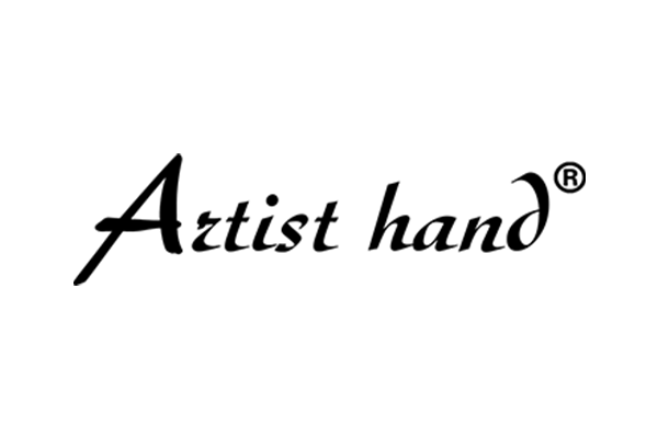 artist hand