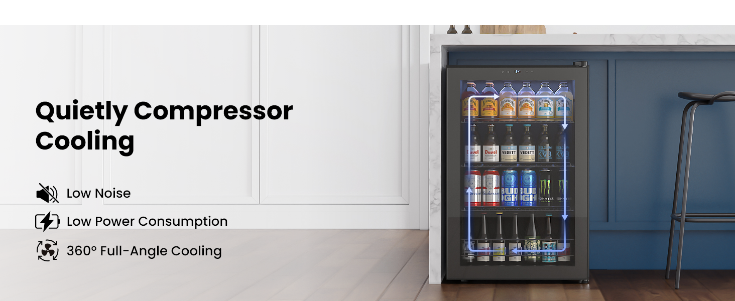 compressor cooling