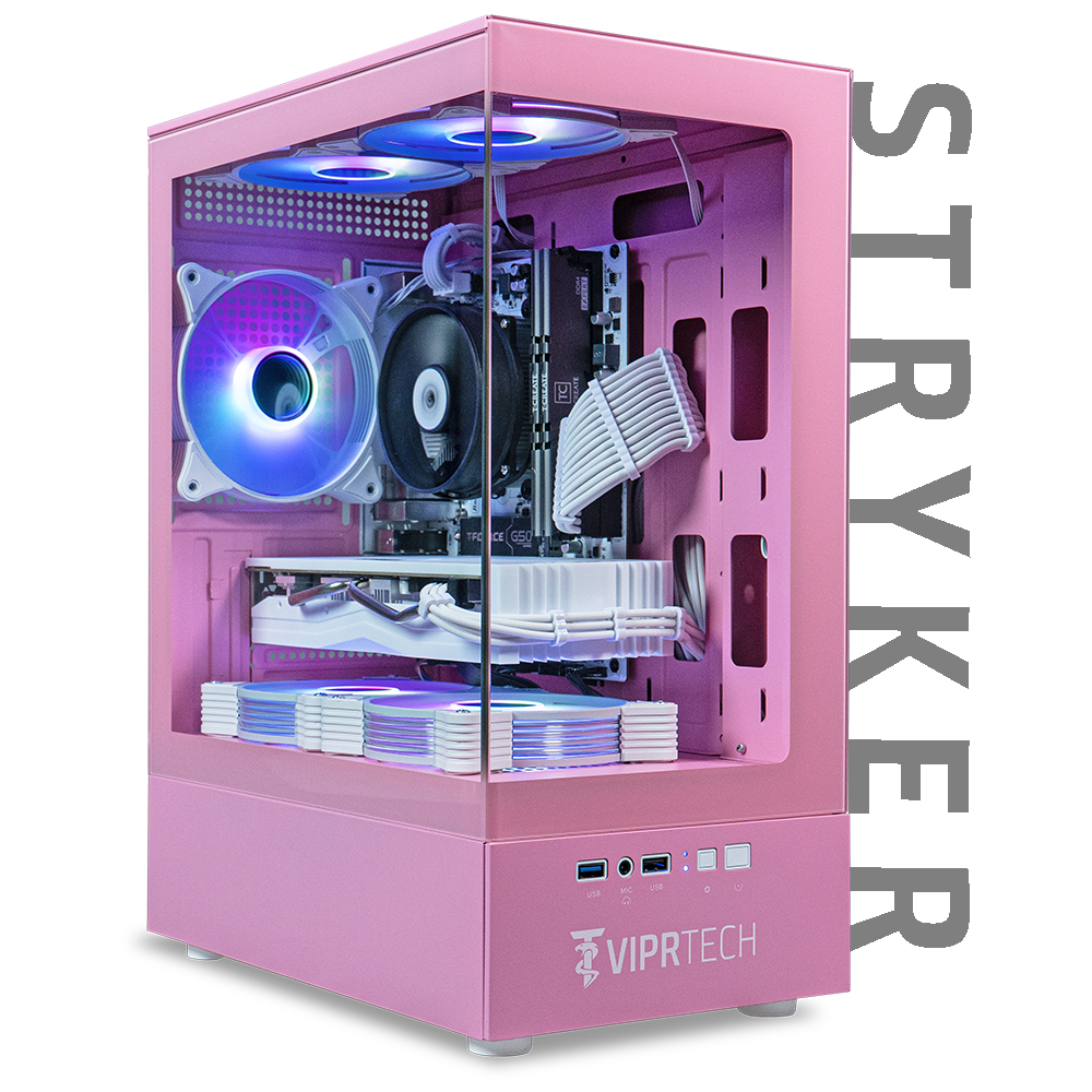 Stryker PC with text
