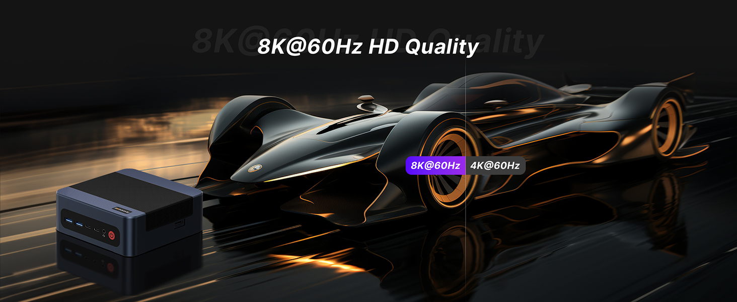 8k 60Hz