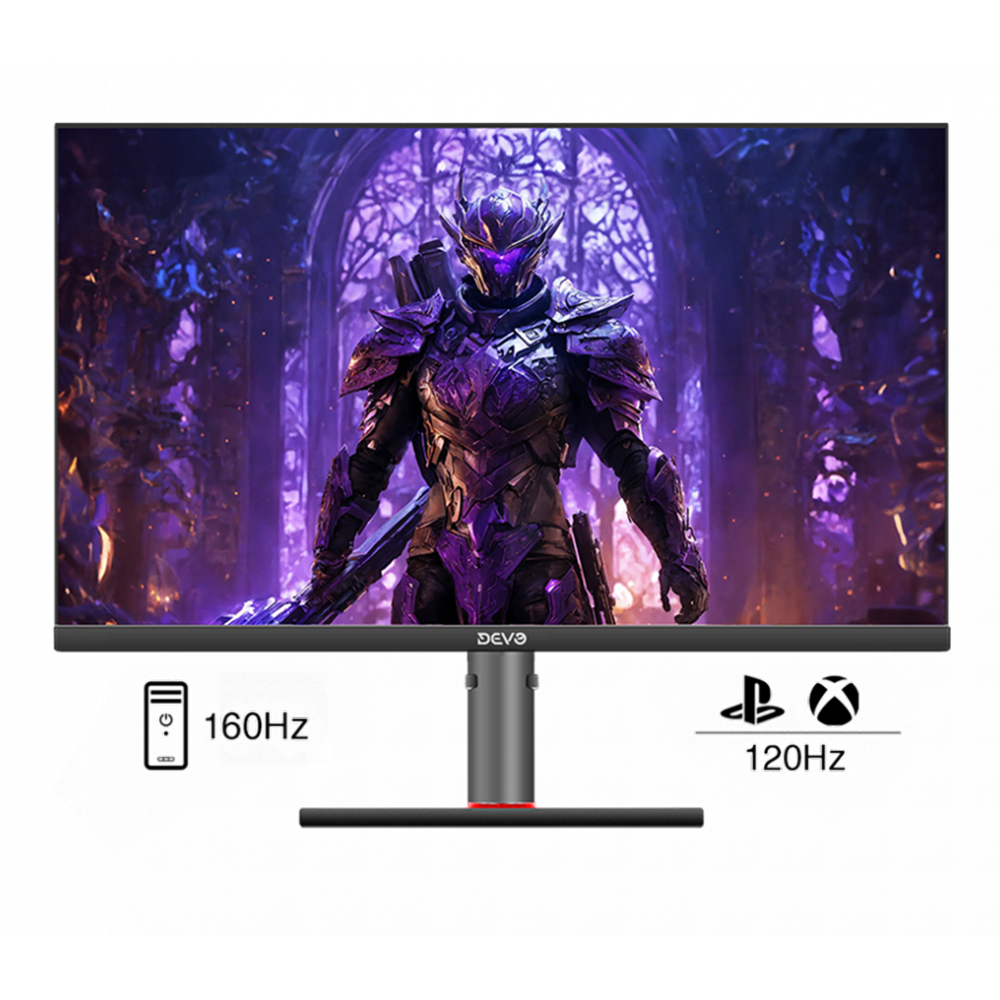 Devo Gaming Monitor - DUI27160 - 27" - 4k - 160hz