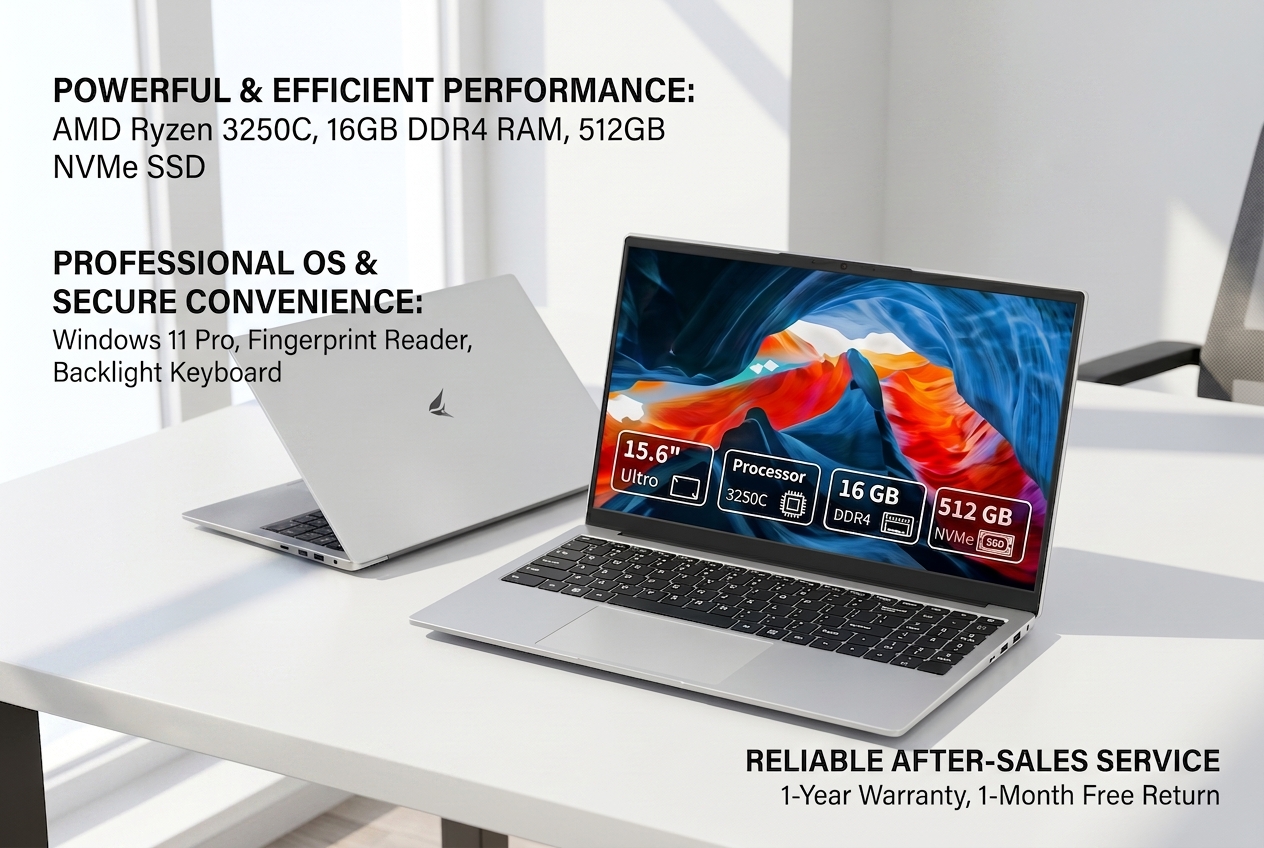 T156A AMD Ryzen 3 3250C