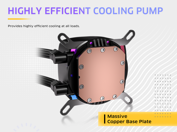 Antec Ultra 360 ARGB Liquid CPU Cooler
