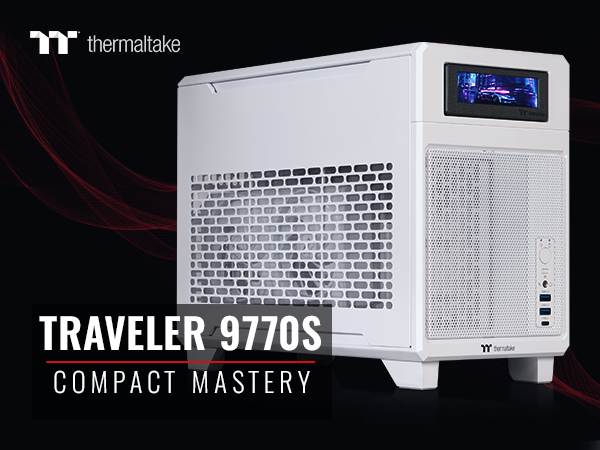 Thermaltake LCGS Traveler Mini-ITX Gaming PC
