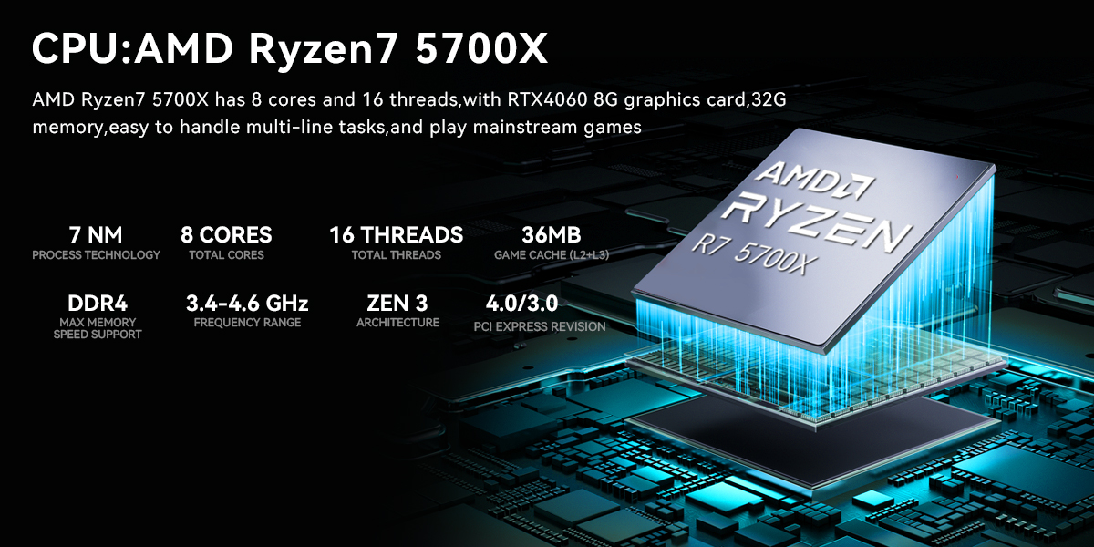 gaming pc