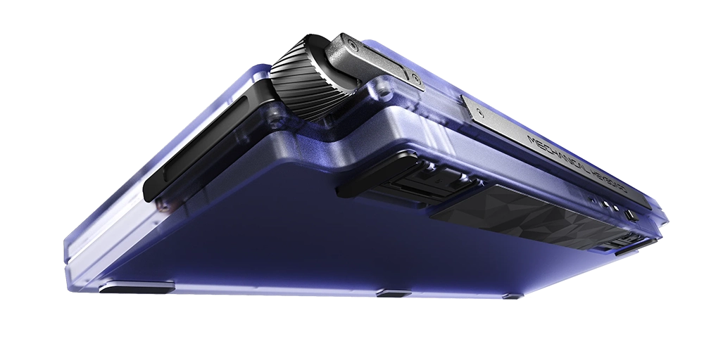 DAREU COOL98 Tri-Mode Wireless Mechanical Keyboard