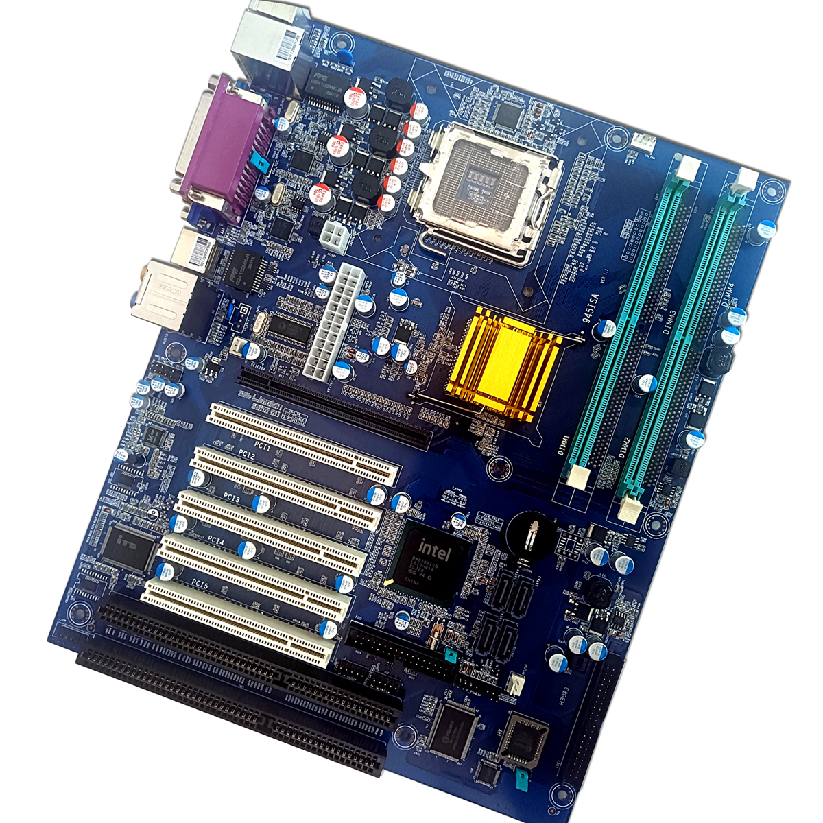 pci motherboard