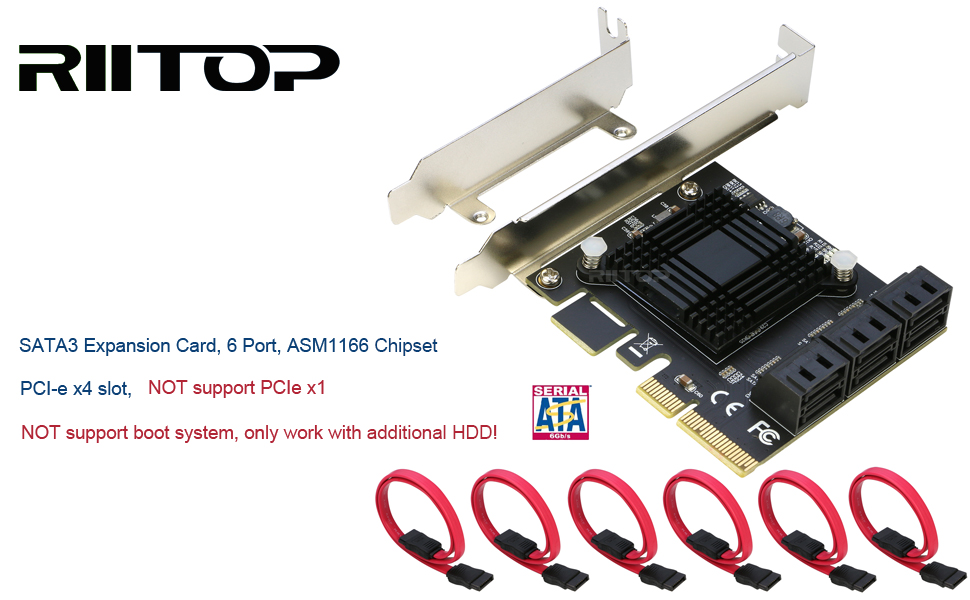 sata card controller