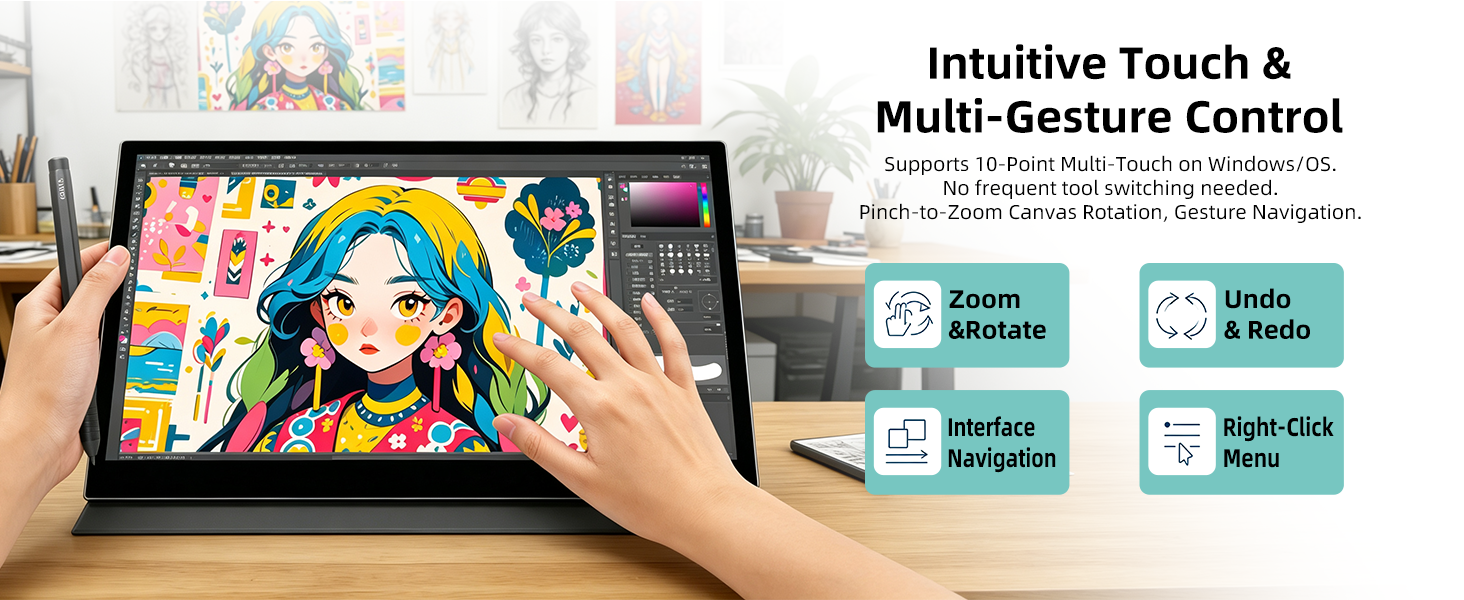 drawing tablet