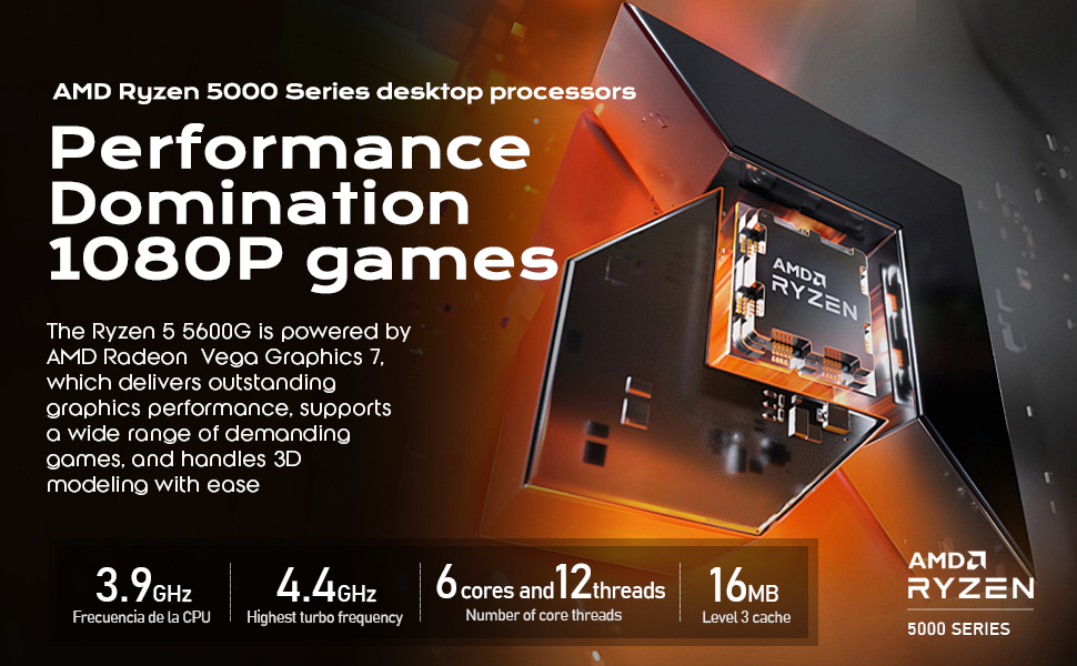 PCパーツ AMD - AMD Ryzen 5 5600G CPU Amazon.co.jp: AMD Ryzen 5 5600G with Wraith Stealth Cooler
