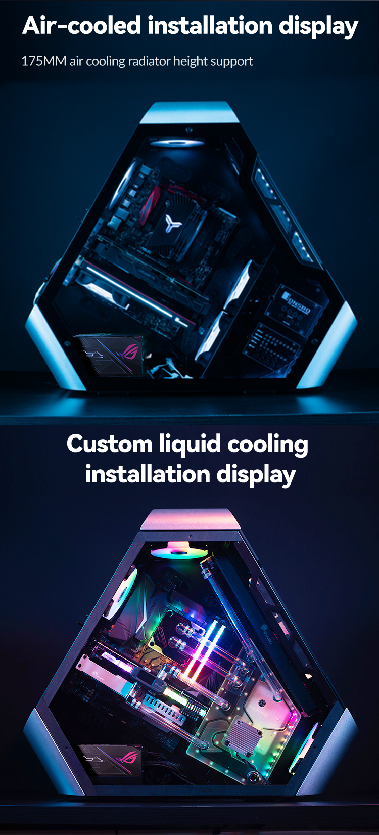 GAMING case