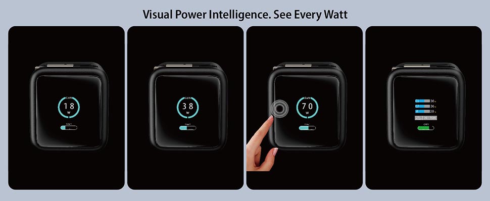 Visual Power Intelligence. See Every Watt