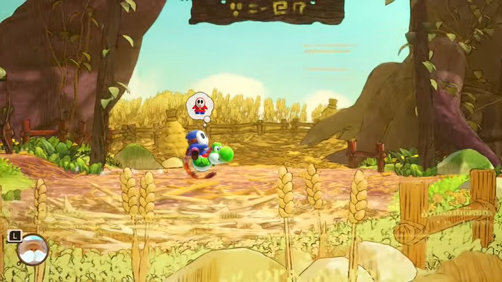 Yoshi and the Mysterious Book - Nintendo Switch 2
