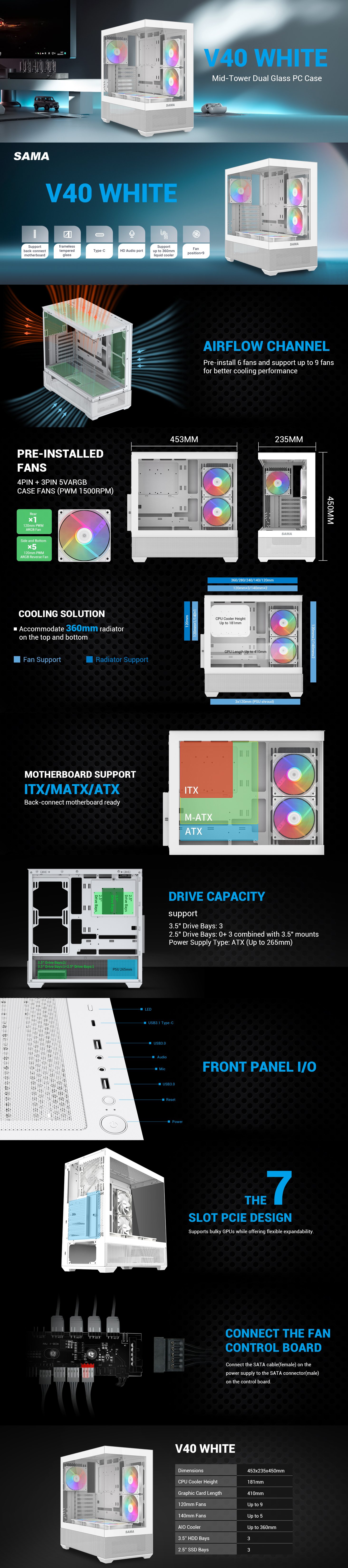 computer case