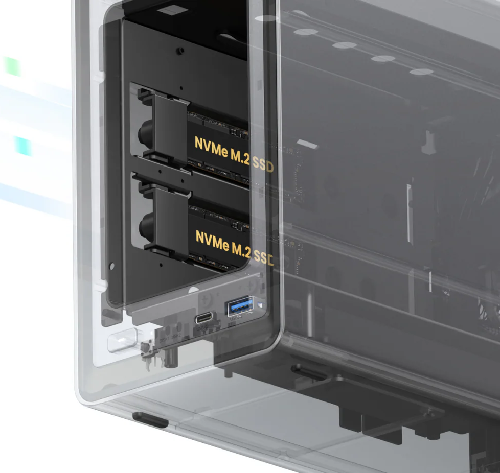 UGREEN NASync DXP2800 NAS