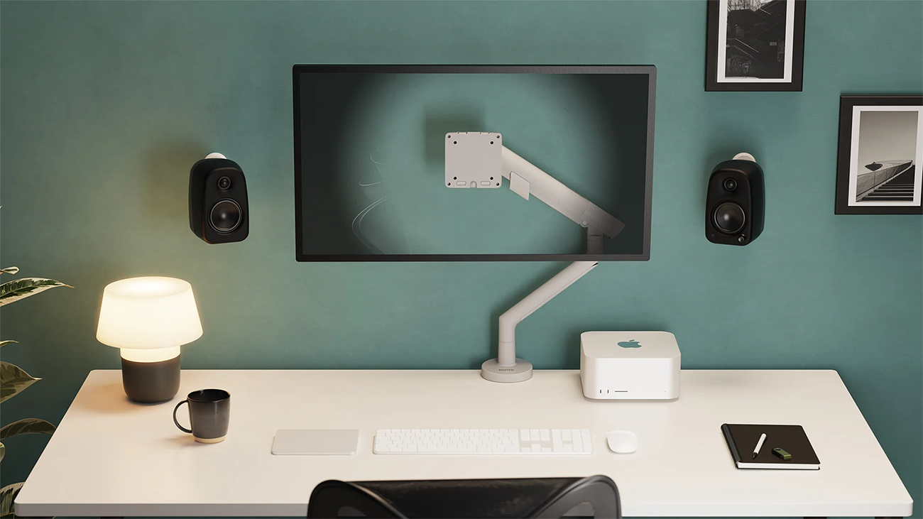 Kanto DM1 Desktop Monitor Arm