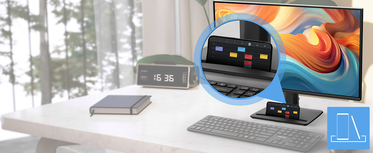 MSI PRO MP242 E14C Computer Monitor