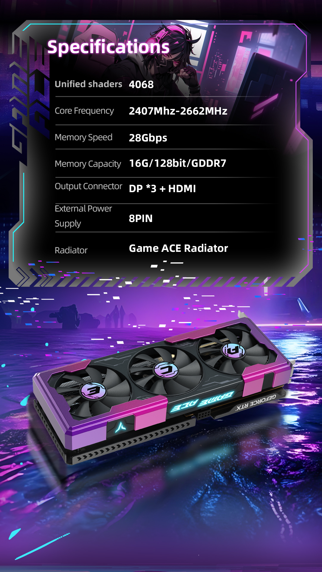 RTX5060TI