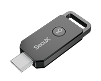 SecuX PUFido Drive 2 Key