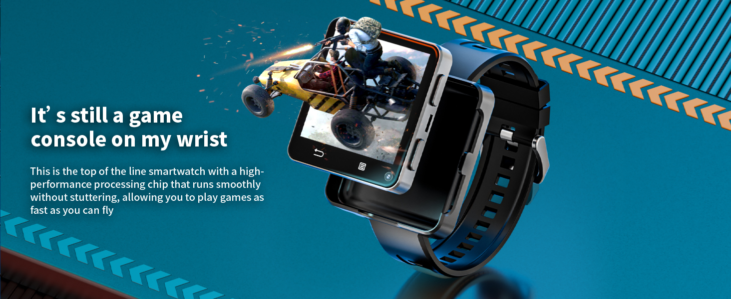 Android System Smartwatch