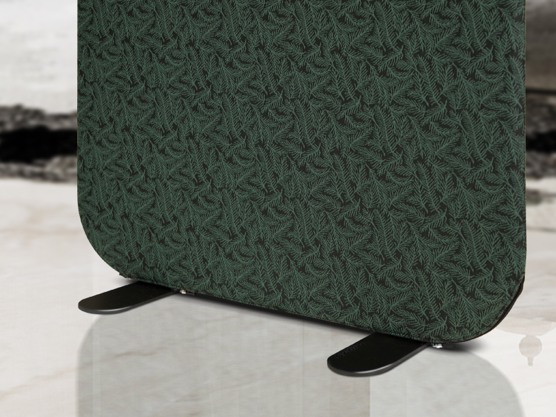 standing iron sturdy base