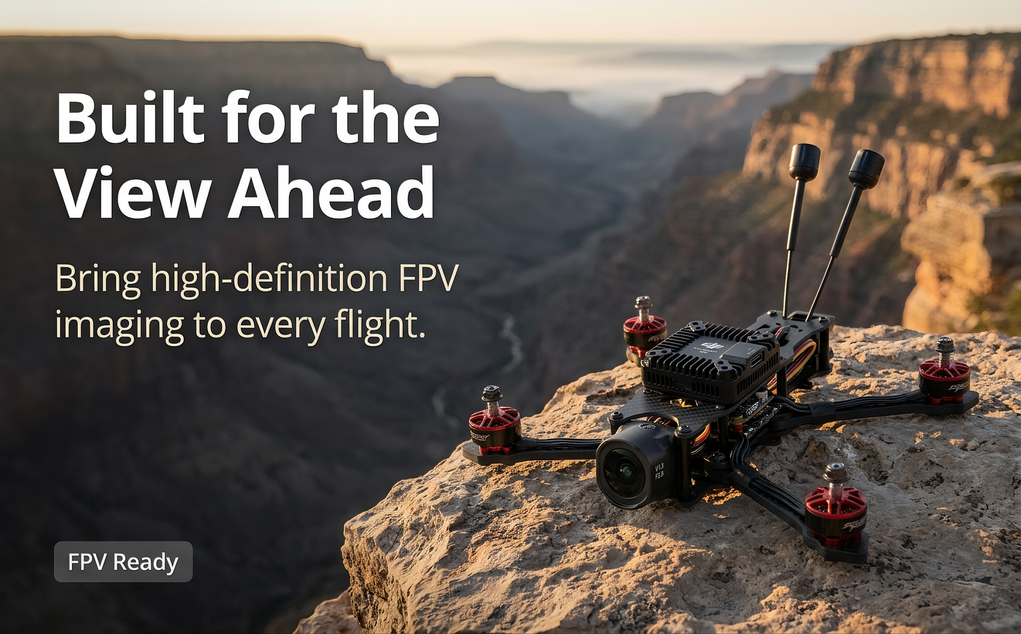 DJI O4 Air Unit Pro Product Details