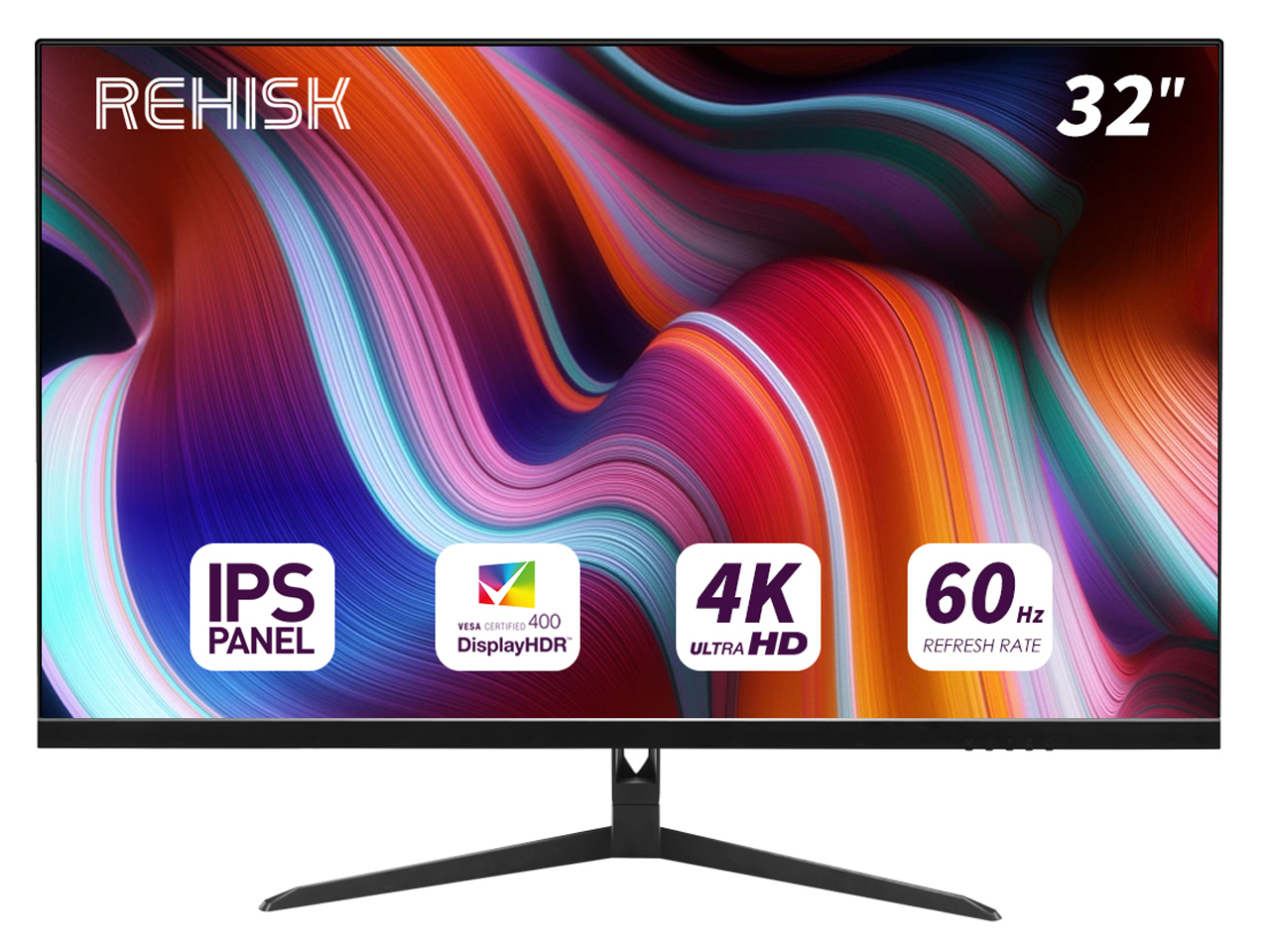 MD240K Resolution Full HD 165Hz 24 Pouces 