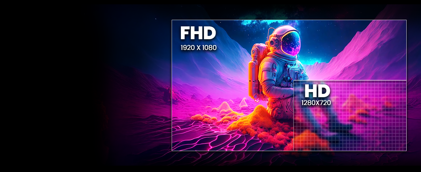 fhd gaming monitor