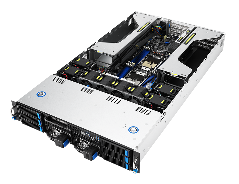 ASUS ESC4000-E11-26WGP 4U AI Deep Learning Server