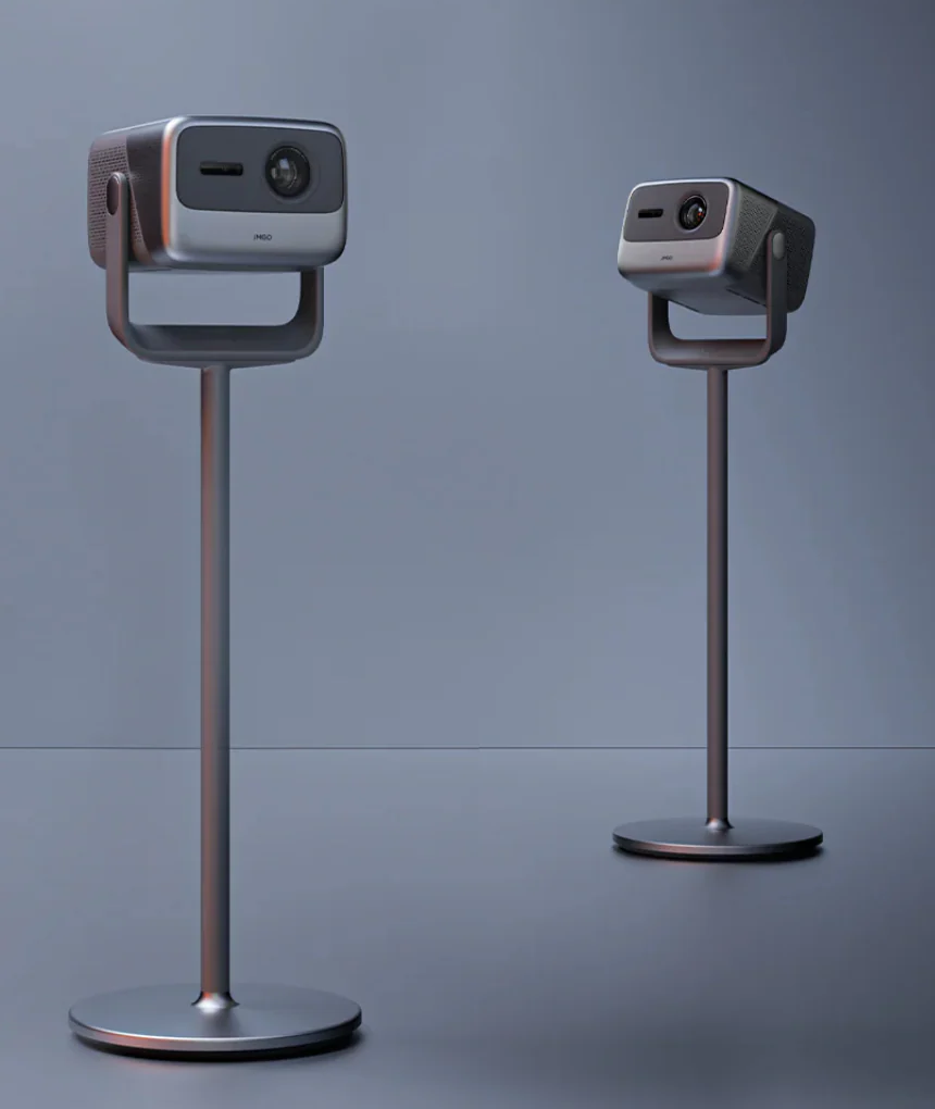 JMGO 61010050 T-shaped Projector Floor Stand for N1S Ultimate/infinity