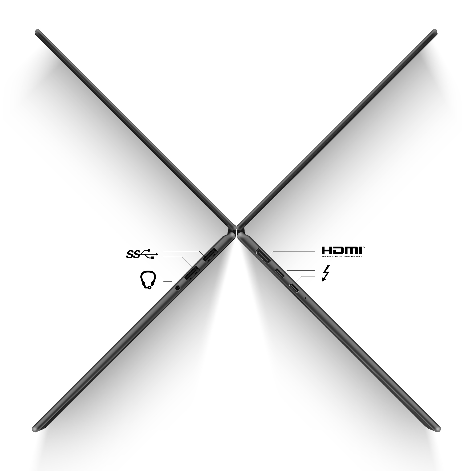 MSI Prestige 16 Flip AI+ C3M Touchscreen Laptop