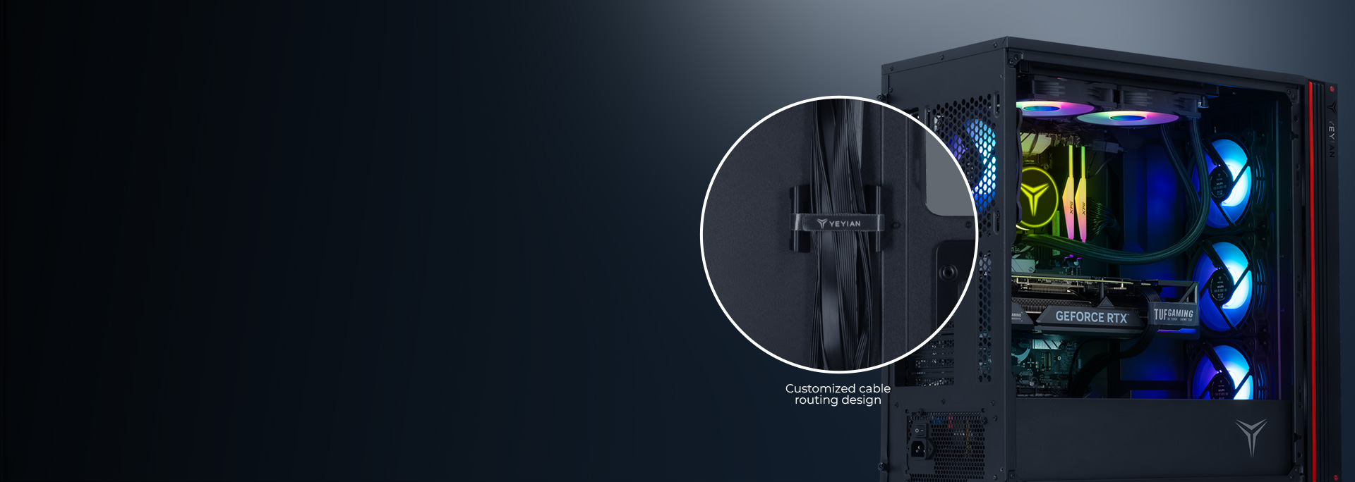 Optimized Cable Routing