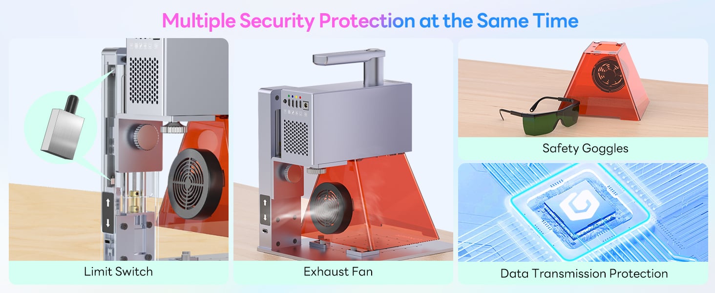 Nano Portable Laser Engraver