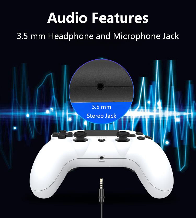 Audio Features