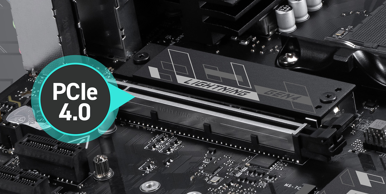 MSI B550M GAMING PLUS WIFI6E AM4 AMD B550 Micro ATX Motherboard