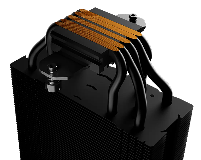 Gamdias Boreas M2-51D CPU Air Cooler