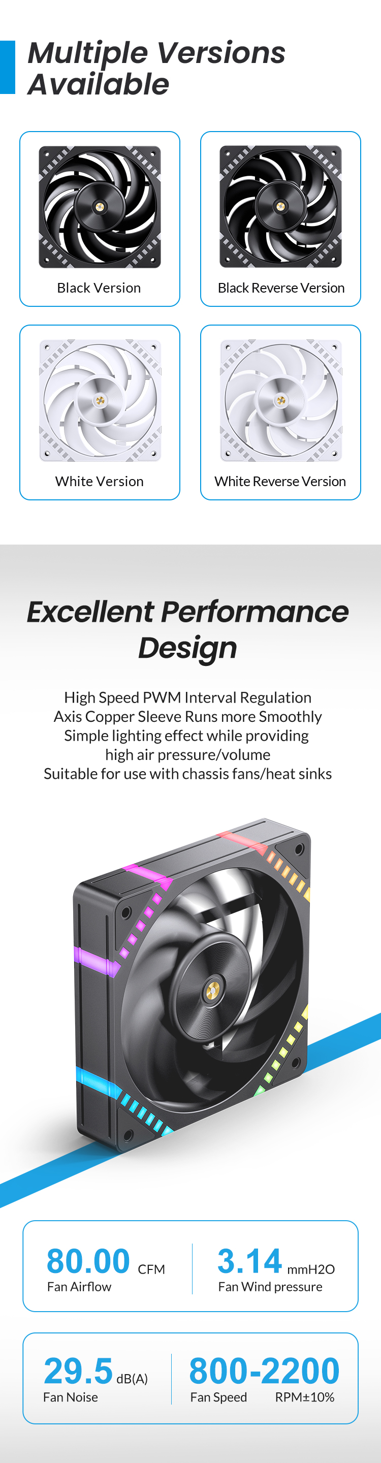 case fan