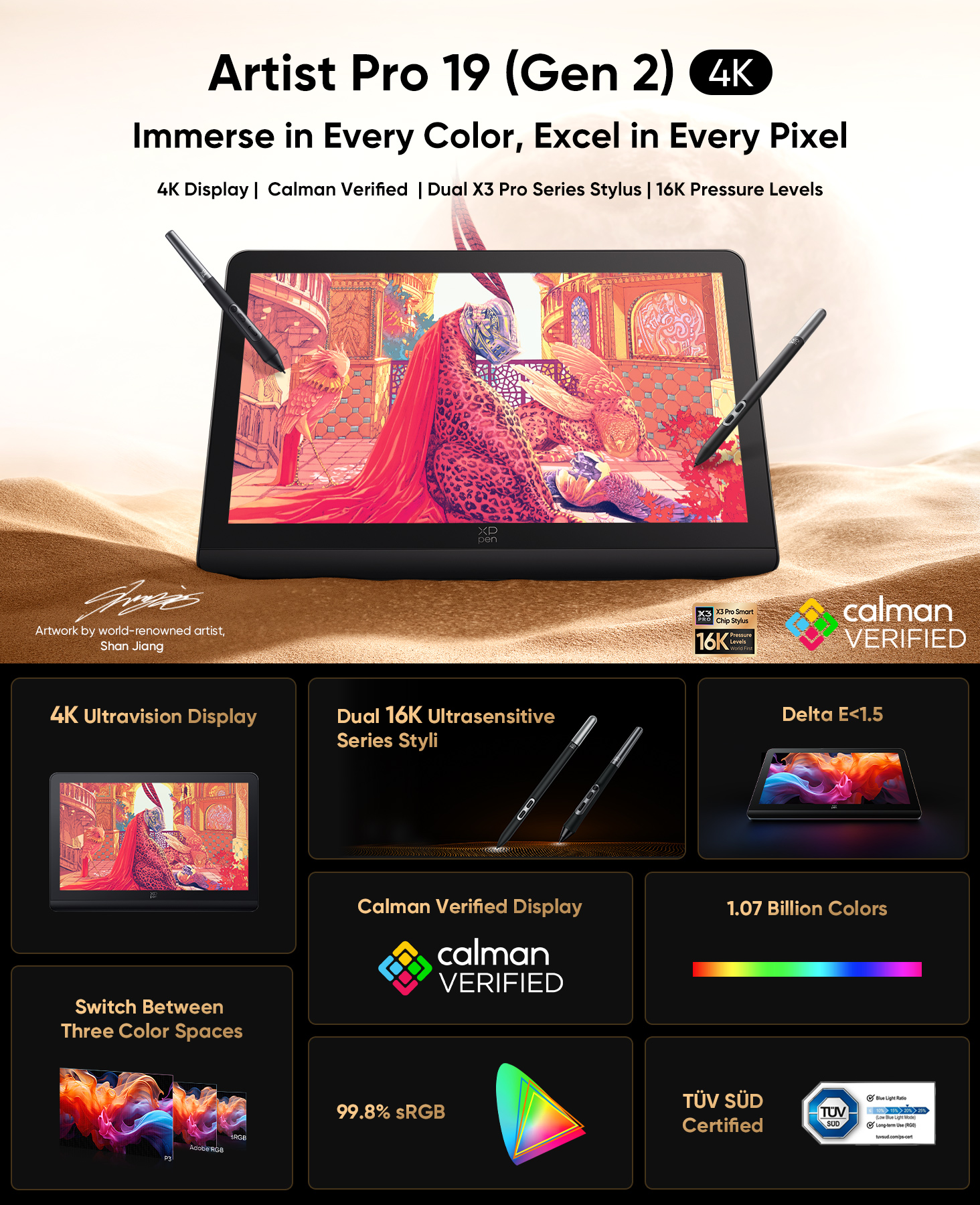 4K display