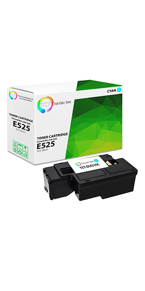 Compatible Dell E525 Toner Cartridge